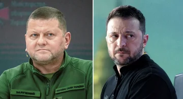“Iron General”는 선거에서 Zelensky의 가능한 상대입니다.