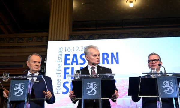 Полският премиер: Защитата на страха е приоритет за ЕС