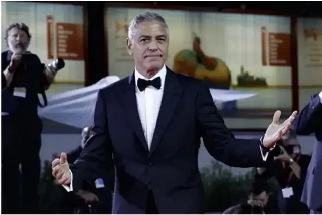 George Clooney puts boundaries on the role, won't kiss any more actors in the movies