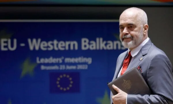 Утрешната среща на върха между ЕС и Западните Балкани, Рама се отправя към Брюксел