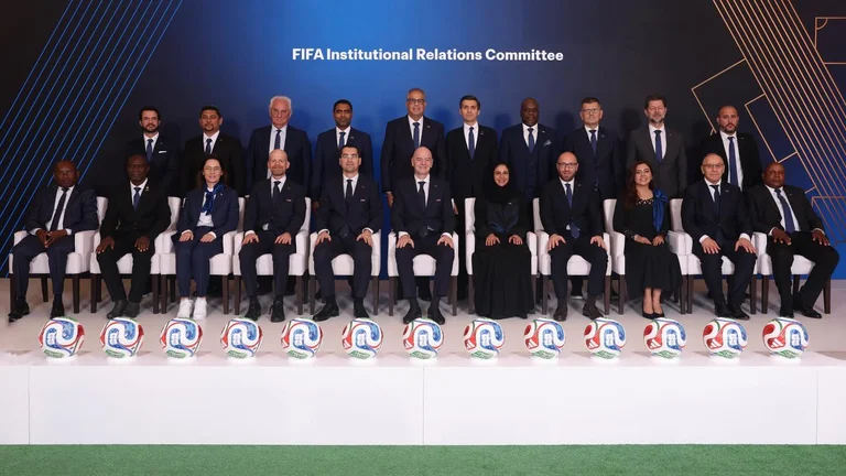 Agim Ademi mianowany członkiem Komitetu ds. Stosunków Instytucyjnych FIFA