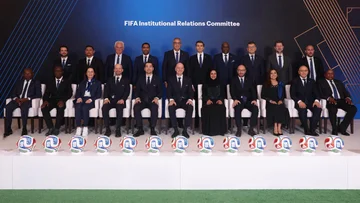 Agim Ademi mianowany członkiem Komitetu ds. Stosunków Instytucyjnych FIFA