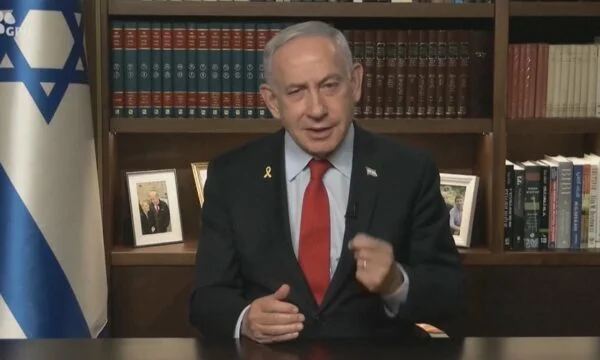 Israelin pääministeri hyökkää moskeijaan Jerusalemissa, maailman kolmanneksi pyhimmässä paikassa
