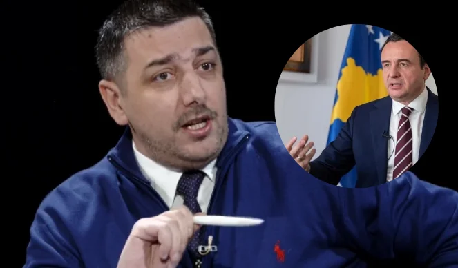 “Albin muuttuu”, Syla: Kurti ja VVéja kalpea kopioita serbipropagandasta