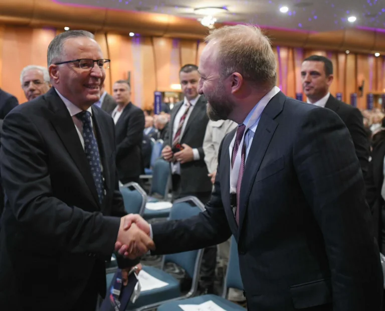 Abelard Tahiri: Jesteśmy razem, z Bedri Hamza na czele, biorąc Kosowo do przodu (Video)