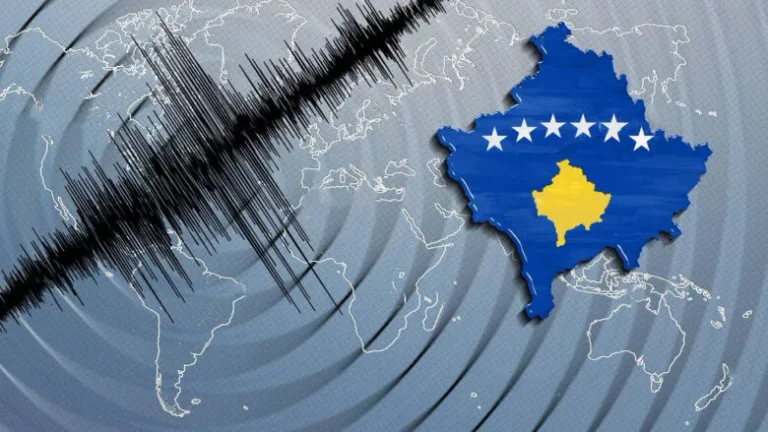 Trzęsienie ziemi w Kosowie, obawa budowlana dekada po wojnie