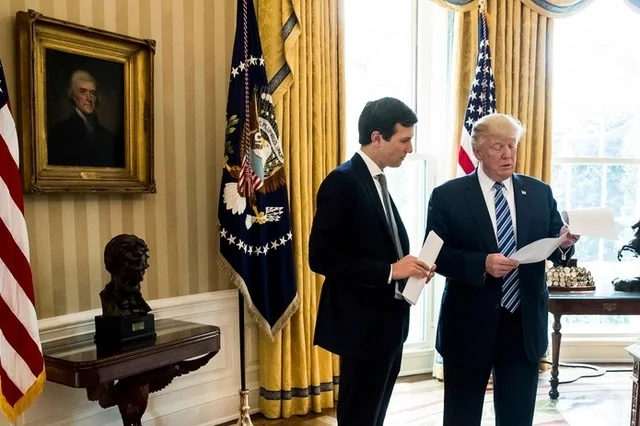 W SJ: Pan młody Trump wycofuje się z planów budowy kompleksu luksusowego w Serbii