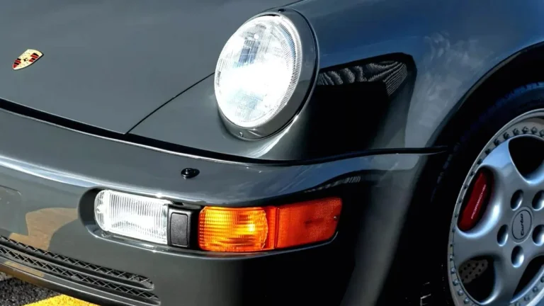 Tämä 1994 Turbo klassikko oli salaisuus ja joku maksoi siitä paljon.