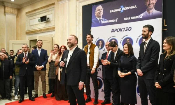 Abelard Tahiri: Następne 10 dni, aby zdefiniować Kosowo