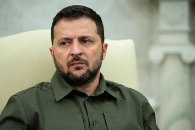 Cyber Attack Bundestag aikana Volodyyr Zelensky vierailu Saksa