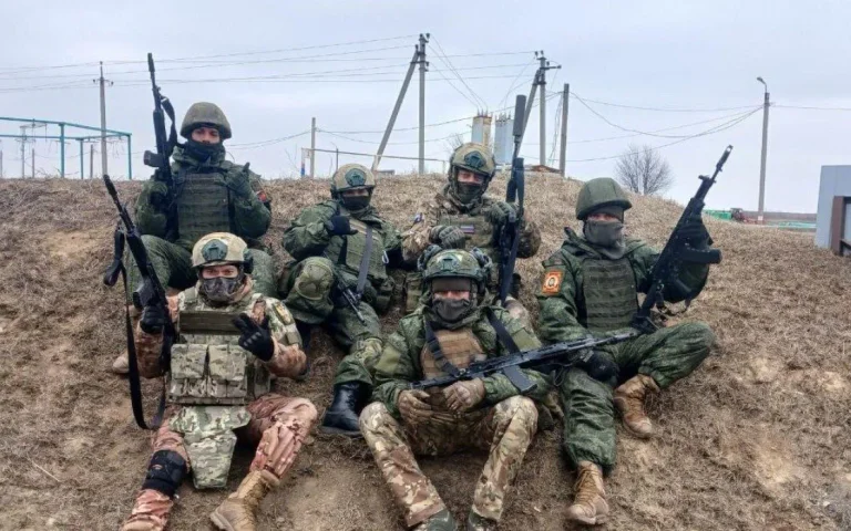 Ostrzeżenie serbskich paramilitarnych przed Ukrainą musi być traktowane poważnie, ryzyko dotyka Kosowo”