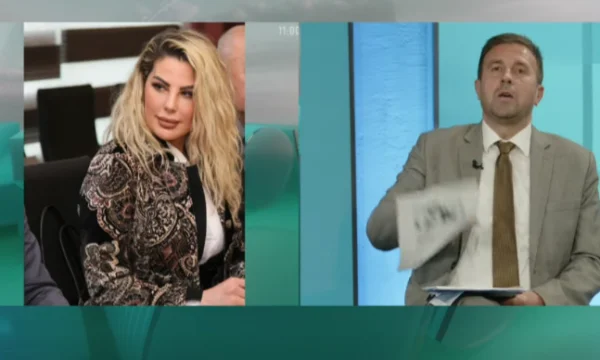 Duda Balje ja Rasim Demiri kaatuivat Donika Kadajin siskolle: Miksi hän puhuu mediassa?