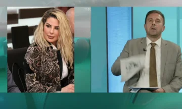 Duda Balje와 Rasim Demiri는 Donika Kadaj의 자매를위한 충돌 : 왜 그녀는 미디어에서 말하는가?