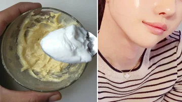 Forget Botox, this is a natural mask that wipes out wrinkles.