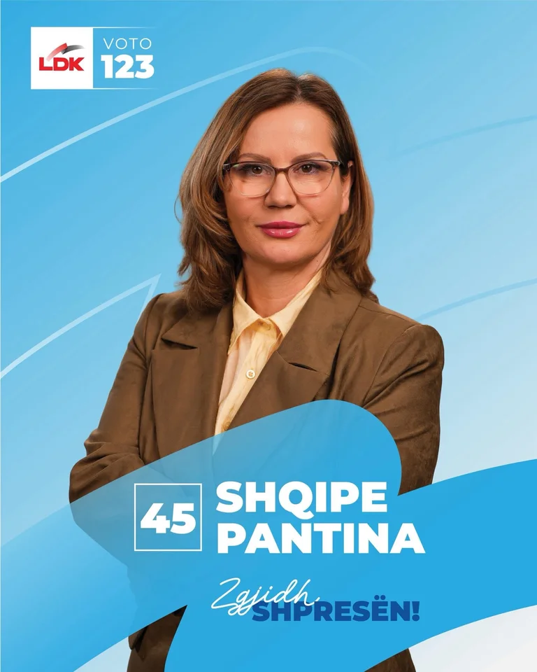 Албанската Пантина: Ето ни, за Косово, което избира надежда вместо паника