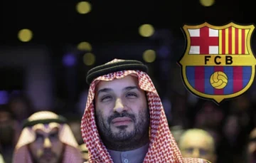 Insanlık Arap Prensi Suudi Barça satın almak istiyor, muazzam bir teklif sunuyor