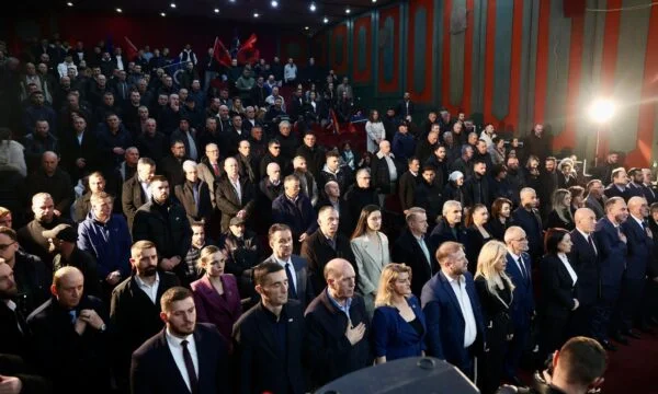 “Republika Krah i diaspora” AAK otwiera kampanię w środę w Red Salllen