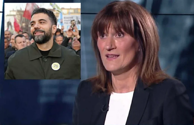Fostul investigator de la Haga care a participat la Milosevic, Nevenka Tromp îl sprijină public pe Artan Behramin
