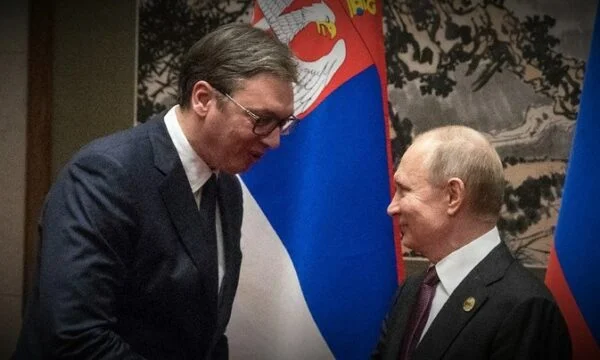 Телеграфът: сърбите, борещи се за Путин в Украйна, се подготвят за война в Босна и Херцеговина