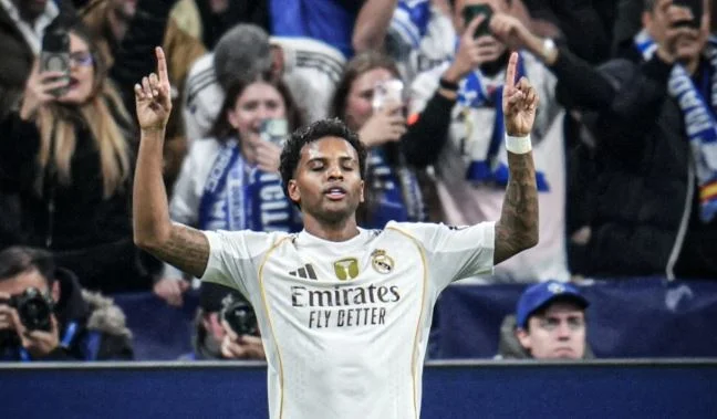 Rodrygo pelastaa todellisen