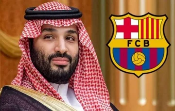 Saudi Crown Prince w pobliżu kupić Barcelona za 10 miliardów euro?