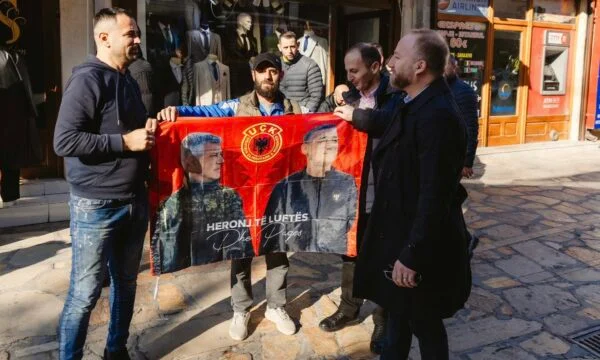 Абелард Тахири от Скопие: Слънцето ще изгрее отново за спасителите