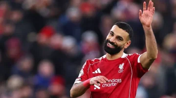 To było pożegnanie? Reakcja Salah po zwycięstwie Liverpoolu szokuje fanów