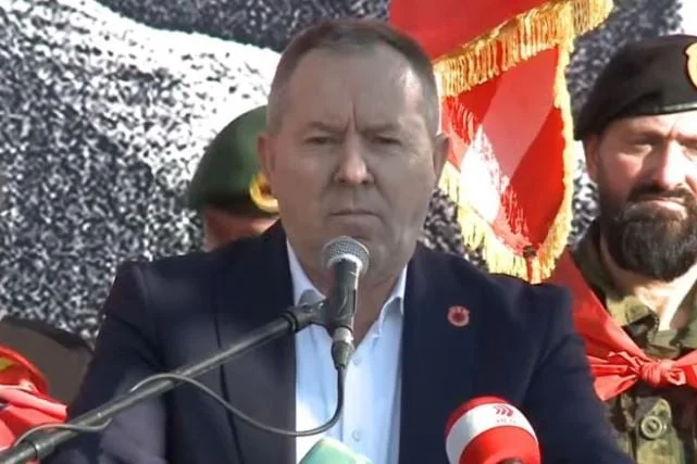 Гукати от Скопие: КЛА не е престъпник, а освобождение