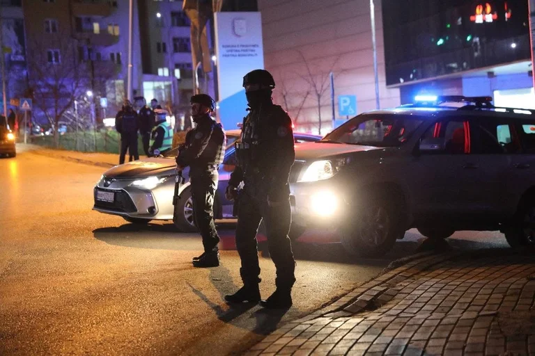 Amerykańska ambasada ćwiczenia policji: To było skuteczne, było około 790 urzędników
