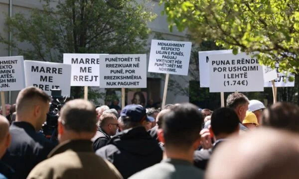 Musine Koklari Institute: Kosowo najgorsze w regionie dla praw pracowniczych, płaca minimalna