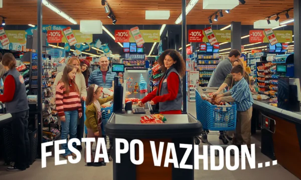 Wielka impreza w Viva Fresh Store!