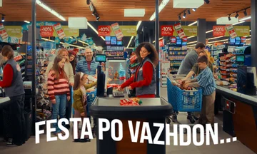 Viva Fresh Store에서 큰 파티!