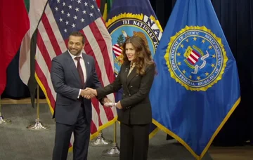 První diplom kosovské policie na Akademii FBI