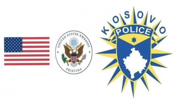Yhdysvaltain poliisi- ja suurlähetystöharjoitus kriisien varalta