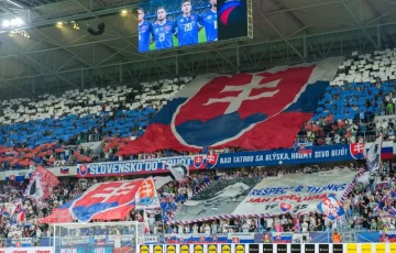 Słowacy sprzedają bilety, podejmując środki, aby nie skończyć z kibicami Kosowa