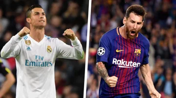 Marcio: Nowi gracze powinni przyjąć Cristiano Ronaldon jako model, a nie Lionel Messin
