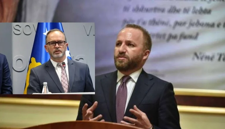 Tahiri for Nagip Krasniqi: Olemme maksaneet palkkioita yrityksille ilman lisenssiä, mitä haluat tehdä?