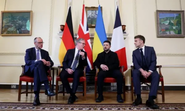 UE blokuje aktywa rosyjskiego banku centralnego na czas nieokreślony