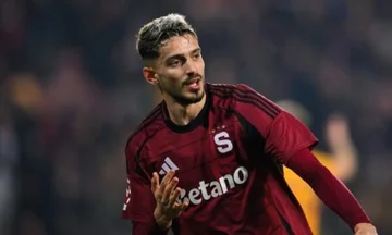 Albion Candor przywraca formę do Sparty Prague: Odzyskałem wiarę i chcę kontynuować w ten sposób