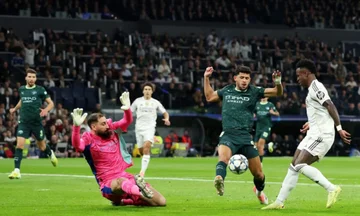 Real Madryt oznacza najniższy rekord po 20 latach w przegrywaniu z Man City