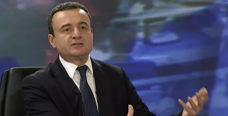 Курти: Аз съм министър-председателят на Сърбия с повече от всички останали премиери заедно