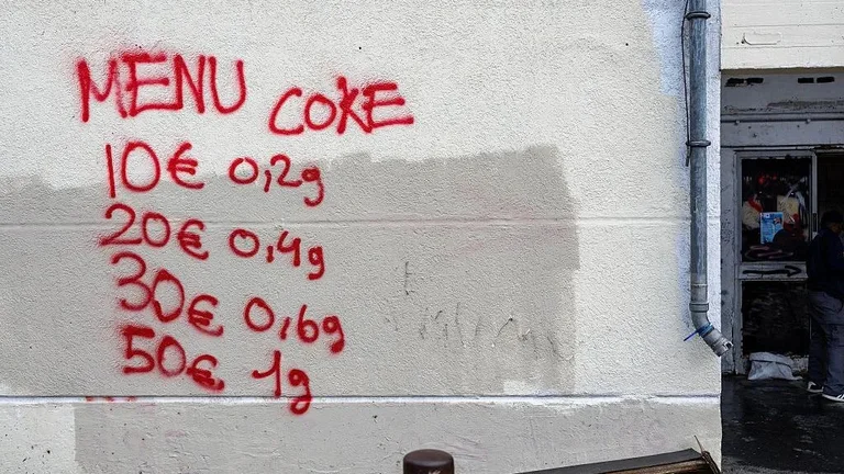 Panika we Francji: Dzieci, ofiary przemocy gangów narkotykowych w Marsylii