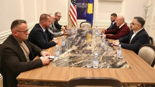 Haradinaj: Istnieją skuteczne instytucje bez umotywowanej administracji