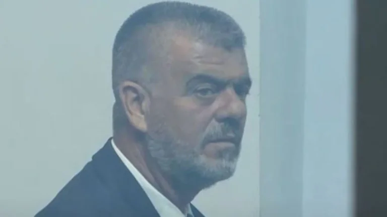 Były albański minister zwolniony z więzienia