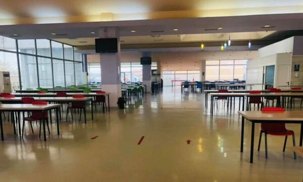 Студентска Менса победи в Прищина, трима арестувани, полицейски детайли