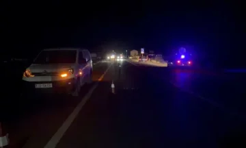 Wypadek śmierci w Szkodrze, obywatel słoweński uderza 68-letni legpost