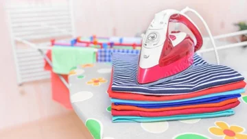Cut the ironing process and save electricity