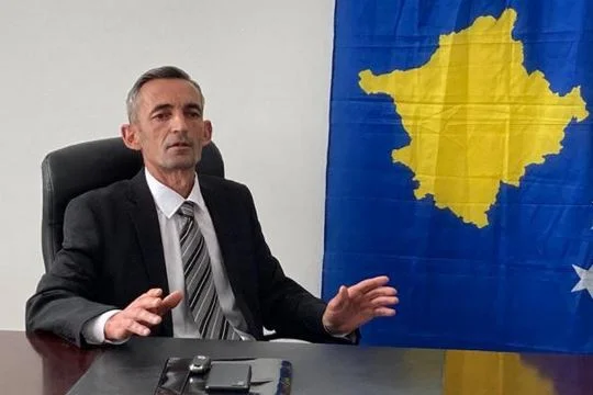 Ilir Peci ostrzega przed napięciami w Zvecan: