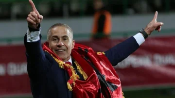 Albania na skraju historii: Sylvinho pokazuje drogę do Mistrzostw Świata