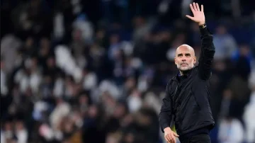 Pep Guardiola chwali swoich piłkarzy po wygraniu Real